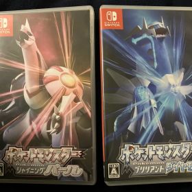 ポケットモンスター シャイニングパール & ブリリアントダイヤモンド