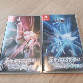 ポケットモンスター シャイニングパール & ブリリアントダイヤモンド