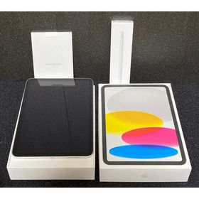 アップル(Apple)の【準未使用iPad＋新品ペン】10世代 Wi-Fi 64GB ペンシルUSB-C(タブレット)