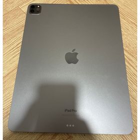 アップル(Apple)のiPad Pro 12.9第6世代 Wi-Fi 128GB MNXP3J/A(タブレット)