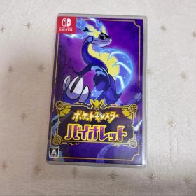 ポケットモンスター バイオレット Switch ポケモン