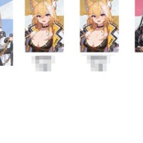 ☆5x10🍤まだまだ組み合わせが選び放題⏳💡🧸ハル+メイリン+ヒューゴ+マグナx2+... | カオゼロ(カオスゼロナイトメア)のアカウントデータ、RMTの販売・買取一覧