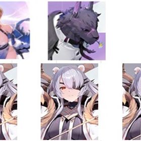 ユキ+ヒューゴ+カリーペ2凸 | カオゼロ(カオスゼロナイトメア)のアカウントデータ、RMTの販売・買取一覧