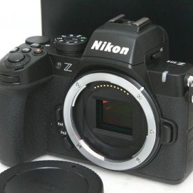 【中古】【極美品】ニコン Z50II ボディ CA01-R3259-2Q4 Nikon Zマウント APS-C EVF 中古