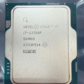 Intel core i7-13700F
