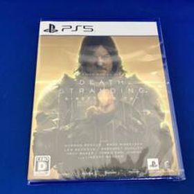 未開封 DEATH STRANDING DIRECTOR'S CUT