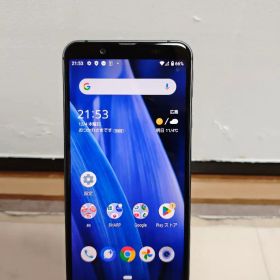 AQUOS Sense3basic 美品