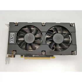 【中古】ELSA GeForce RTX 2060 S.A.C（GD2060-6GERS） RTX2060/6GB(GDDR6)/PCI-E【小倉駅前】保証期間1週間