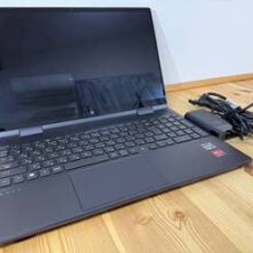 超美品 HP ENVY x360 Convertible 15-ee0xxx/15.6型/Ryzen 7 4700U/メモリ16GB/SSD 512GB/Windows 11 Home/バックライト付キーボード