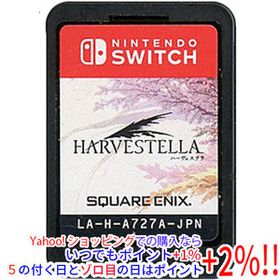 【中古】【ゆうパケット対応】HARVESTELLA(ハーヴェステラ) Nintendo Switch ソフトのみ