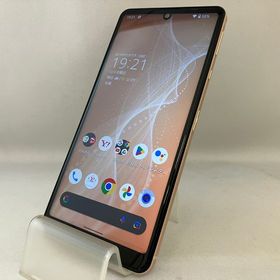 5121002D【超美品】A001SH/AQUOSsense4basic(カッパー)