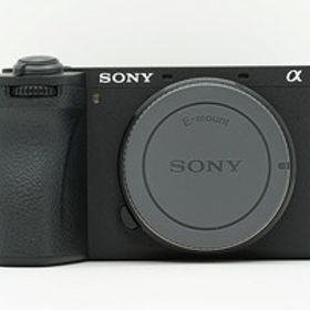 ソニー SONY ミラーレス一眼 高倍率ズームレンズキット APS-C α6700 ILCE-6700M E 18-135mm F3.5-5.6 OSS