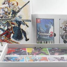 スイッチ Xenoblade3 ゼノブレイド3 Collector's Edition コレクターズエディション マイニンテンドーストア限定 #MTGK1.006182.BC.オ.8