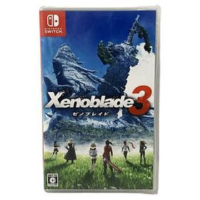 Nintendo Switch Xenoblade3 ゼノブレイド3 ゲームソフト 中古 H10685605