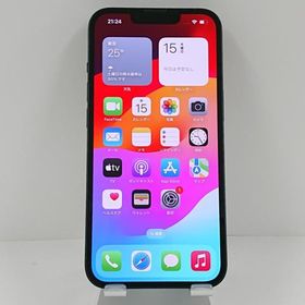 iPhone13 256GB SoftBank ミッドナイト 送料無料 即決 本体 c12380