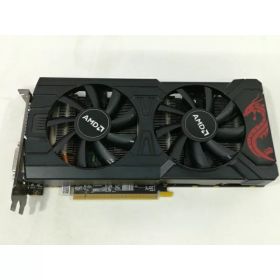 【中古】POWERCOLOR Red Dragon Radeon RX 570 4GB GDDR5(AXRX 570 4GBD5-DM) RX570/4GB(GDDR5)/PCI-E【大阪本店】保証期間1週間