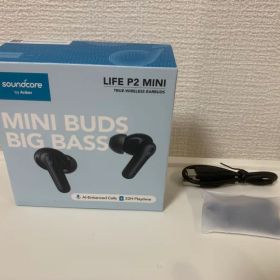 Anker Soundcore Life P2 Mini おまけ付き