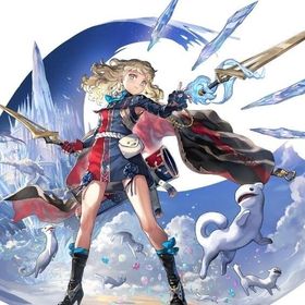 ★5チルリル（ES）+クロノスの石9.2万~9.5万個+★5キャラ15~20体+[大量資源] | アナザーエデン(アナデン)のアカウントデータ、RMTの販売・買取一覧