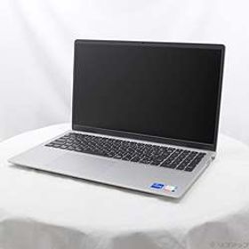 〔展示品〕 Inspiron 15 3520 NI355-EHHBSC プラチナシルバー ［Core-i5-1235U (1.3GHz)／16GB／SSD512GB／15.6インチワイド／Window