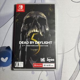 デッドバイデイライト 5thアニバーサリーエディション 公式日本版