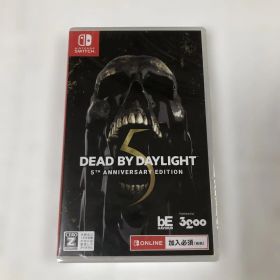 DEAD BY DAYLIGHT 5周年記念版 新品 未開封