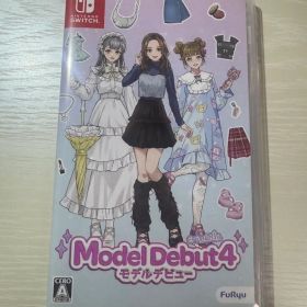 モデルデビュー4 ニコラ