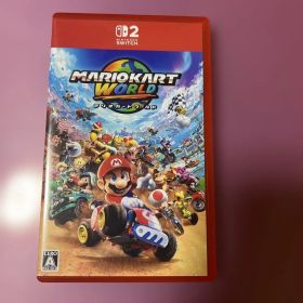 Switch2 マリオカート ワールド