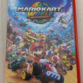 【Switch2】マリオカートワールド