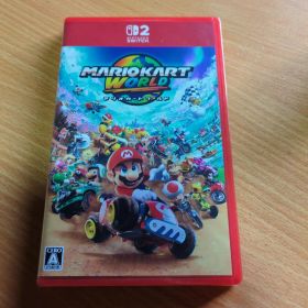 Switch2 マリオカート ワールド 新品未開封