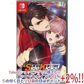 【中古】【ゆうパケット対応】Side Kicks！ Beyond Nintendo Switch
