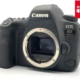 【中古】 【並品】 キヤノン EOS 6D MarkII ボディ 【デジタル一眼レフ】 【6ヶ月保証】