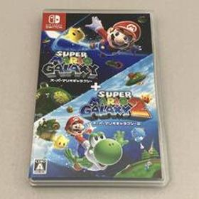 ニンテンドースイッチ スーパーマリオギャラクシー + スーパーマリオギャラクシー 2