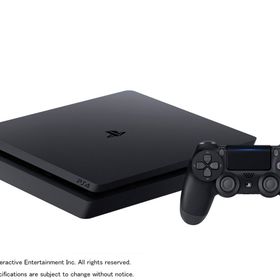 SIE プレイステーション4 CUH-2200AB [500GB]