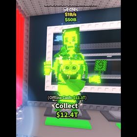 Radioactive La Secret Combinasion | ロブロックス(ROBLOX)のアカウントデータ、RMTの販売・買取一覧
