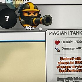 ブレインロッドの進化 マギア MAGIANI TANKIANI | ロブロックス(ROBLOX)のアカウントデータ、RMTの販売・買取一覧