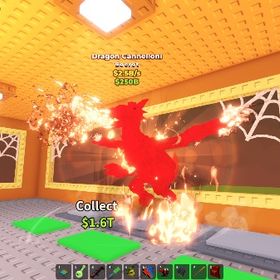 Rainbow Dragon Cannelloni ‼️ 虹ドラゴン | ロブロックス(ROBLOX)のアカウントデータ、RMTの販売・買取一覧