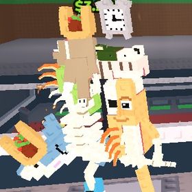 ✨La extinct grande✨188M/s✨ | ロブロックス(ROBLOX)のアカウントデータ、RMTの販売・買取一覧