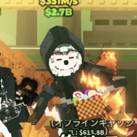 ‼️異変３個付き‼️ミエテティラビチグレテイラ３５１Ｍ‼️ | ロブロックス(ROBLOX)のアカウントデータ、RMTの販売・買取一覧