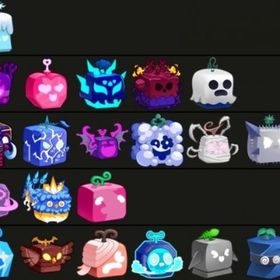 ブロックスフルーツ 実 ドラゴン=5500円 狐4400円 ！ | ロブロックス(ROBLOX)のアカウントデータ、RMTの販売・買取一覧