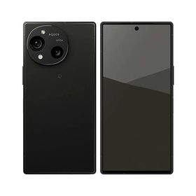 SHARP AQUOS R10 SH-M31 512GB SIMフリー [チャコールブラック][ラッピング可] R-LOGI