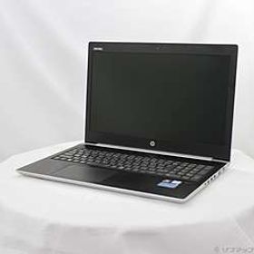 セール対象品 HP ProBook 450 G5 2ZA82AV 〔Windows 10〕 ［Core-i5-7200U (2.5GHz)／4GB／HDD500GB／15.6インチワイド／Window