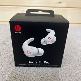 (25)Beats by Dr. Dre Beats Fit Pro ワイヤレスノイズキャンセリングイヤフォン Beatsホワイト MK2G3PA/A 【新品・未開封】