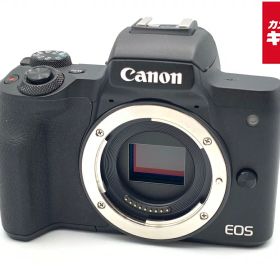 【中古】 【並品】 キヤノン EOS Kiss M2 ボディ ブラック 【ミラーレス一眼】 【6ヶ月保証】
