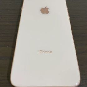 Apple iPhone8 ゴールド 64GB 73% SIMロック有 ドコモ◯