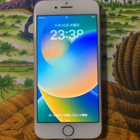 iPhone 8 ピンクゴールド 本体256GB SIMフリー １２月5日昼まで