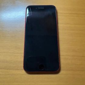Apple iPhone 8 プロダクトレッド 本体