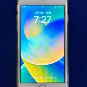 Apple iPhone 8 シルバー 64GB 本体