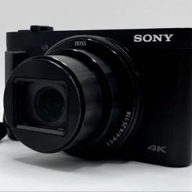 SONY 4K コンパクトデジタルカメラSONY DSC-HX99