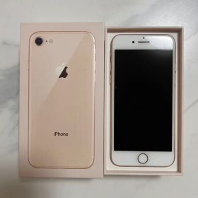 Apple iPhone 8 ピンク 本体
