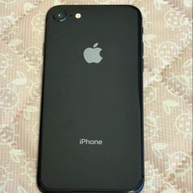 Apple iPhone8 128GB スペースグレイSIMフリー